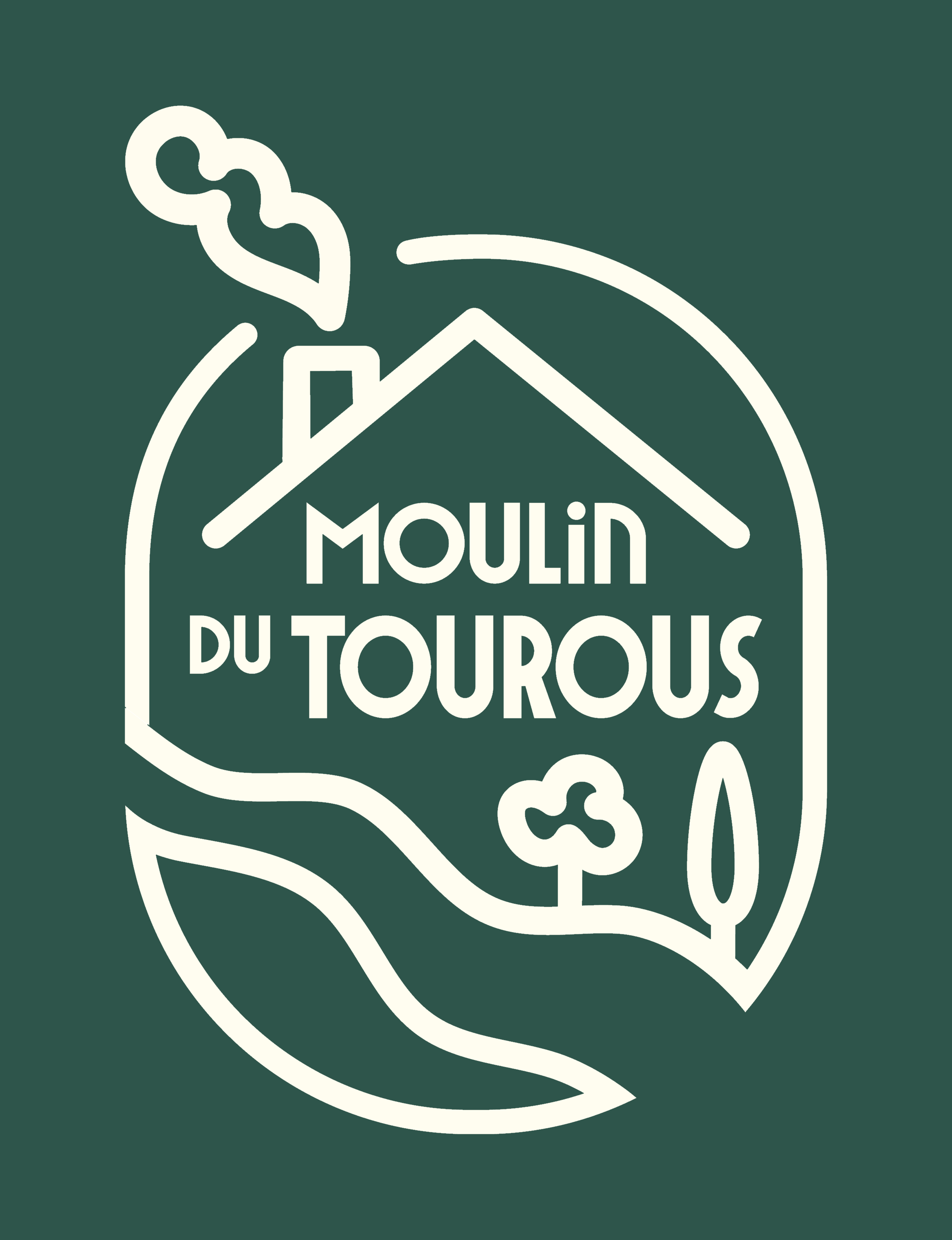 Moulin du Tourous - Chambres d'hôtes